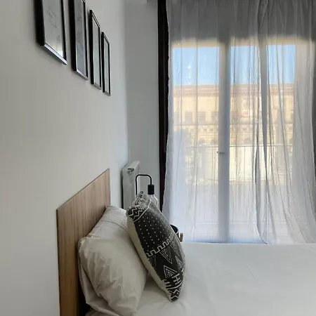 Lägenhet Az El Balcon A La Basilica