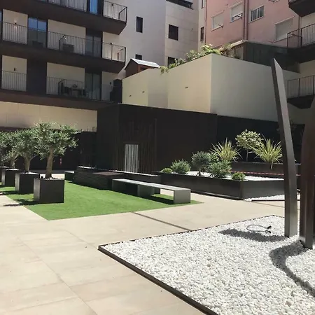 Lägenhet Az El Balcon A La Basilica